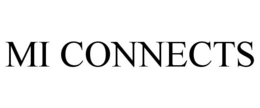 MI CONNECTS trademark