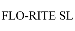 FLO-RITE SL trademark