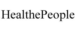 HEALTHEPEOPLE trademark