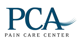 PCA PAIN CARE CENTER trademark