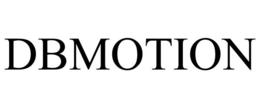 DBMOTION trademark