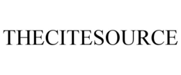 THECITESOURCE trademark