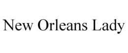 NEW ORLEANS LADY trademark