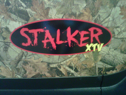 STALKER XTV trademark