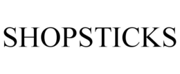 SHOPSTICKS trademark