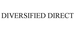 DIVERSIFIED DIRECT trademark