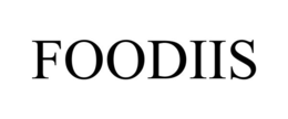 FOODIIS trademark