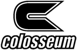 C COLOSSEUM trademark
