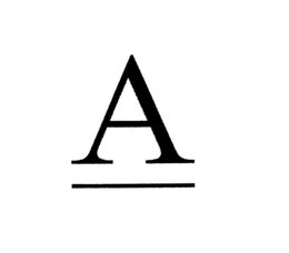 A trademark