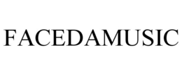 FACEDAMUSIC trademark