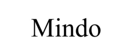 MINDO trademark