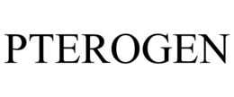 PTEROGEN trademark