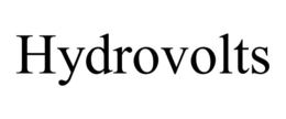 HYDROVOLTS trademark
