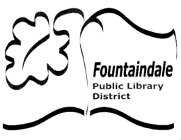FOUNTAINDALE PUBLIC LIBRARY DISTRICT trademark