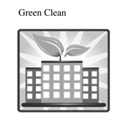GREEN CLEAN trademark