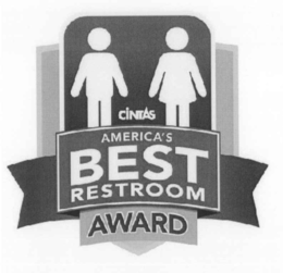 CINTAS AMERICA'S BEST RESTROOM AWARD trademark