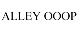 ALLEY OOOP trademark