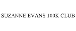SUZANNE EVANS 100K CLUB trademark