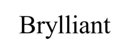 BRYLLIANT trademark