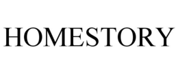 HOMESTORY trademark