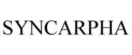 SYNCARPHA trademark