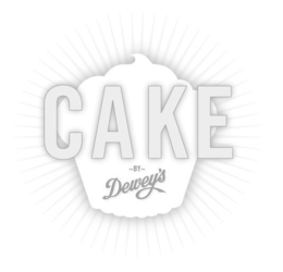 CAKE ~BY~ DEWEY'S trademark