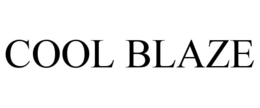 COOL BLAZE trademark