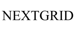 NEXTGRID trademark