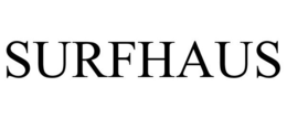 SURFHAUS trademark