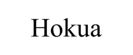 HOKUA trademark