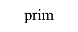 PRIM trademark
