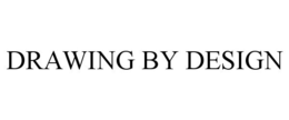 DRAWING BY DESIGN trademark