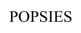 POPSIES trademark