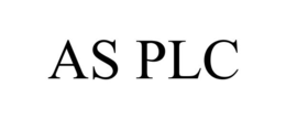 AS PLC trademark