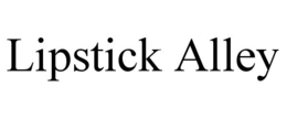 LIPSTICK ALLEY trademark