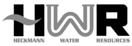 HWR HECKMANN WATER RESOURCES trademark