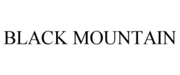 BLACK MOUNTAIN trademark