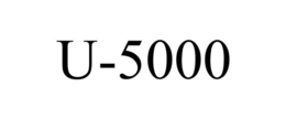 U-5000 trademark