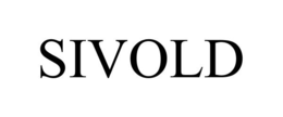 SIVOLD trademark