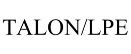 TALON/LPE trademark
