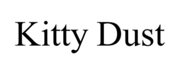 KITTY DUST trademark