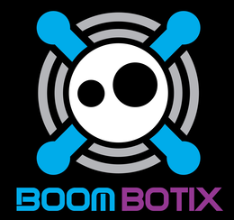 BOOMBOTIX trademark