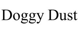 DOGGY DUST trademark