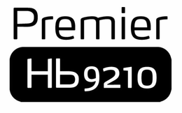 PREMIER HB9210 trademark