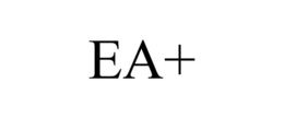 EA+ trademark