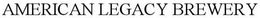 AMERICAN LEGACY BREWERY trademark