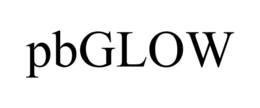 PBGLOW trademark