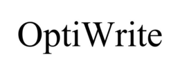 OPTIWRITE trademark