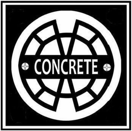 CONCRETE trademark