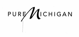 PURE MICHIGAN trademark